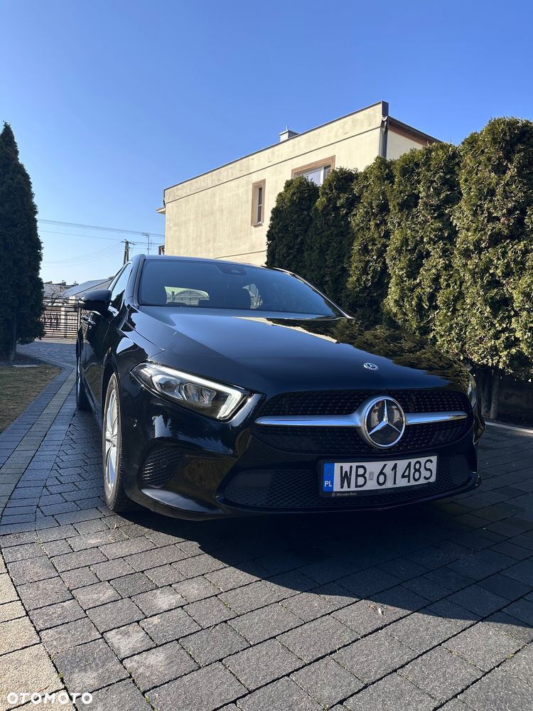 Mercedes-Benz Klasa A 180 Progressive 7G-DCT - 1