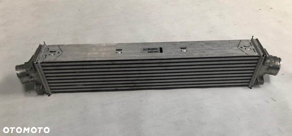 Audi A4 A5 Chłodnica Intercooler NOWA 8W0145805E - 2