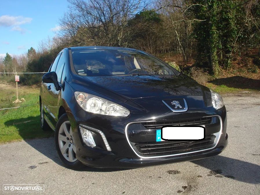 Peugeot 308 1.6 HDi Executive - 7