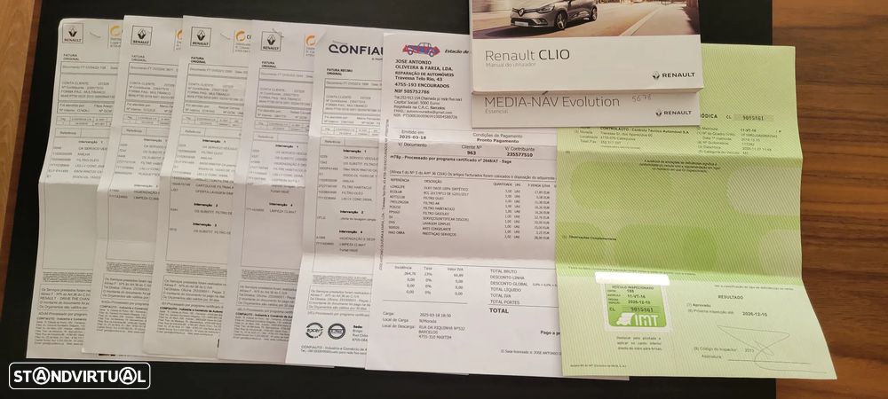 Renault Clio 1.5 dCi Limited EDition - 27