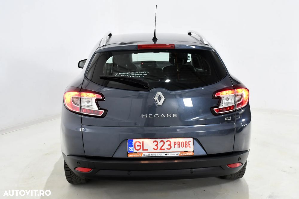 RENAULT Megane 2016 — imagine 11