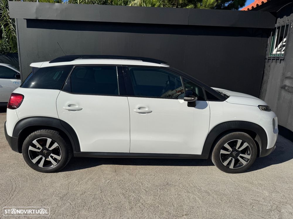 Citroën C3 Aircross 1.2 PureTech Shine - 23