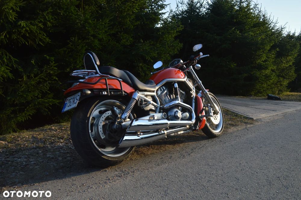 Harley-Davidson WR - 3