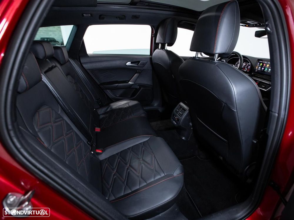 SEAT Leon ST 2.0 TDI Style DSG - 13