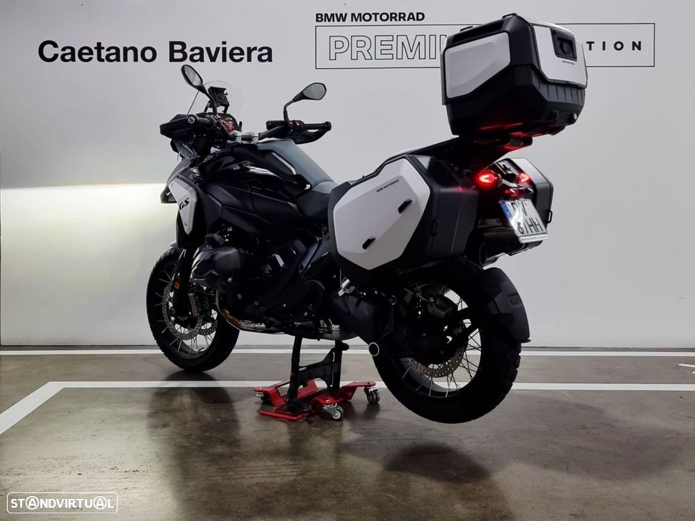 BMW R 1300 GS 1300 GS Triple Black - 8
