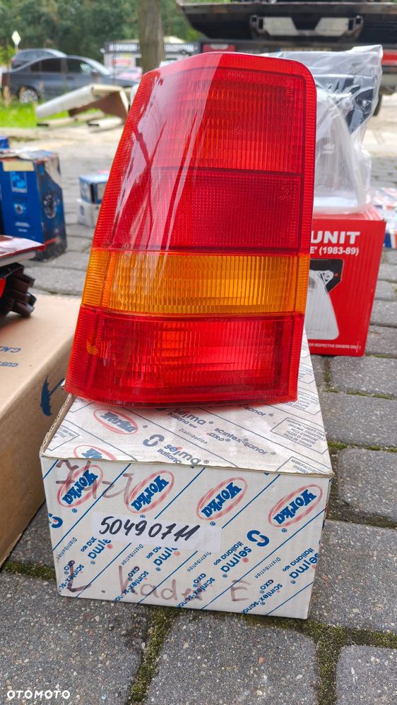 Części nowe wyprzedaż opel kadett D, E Ascona Corsa A Astra F Vectra a - 9