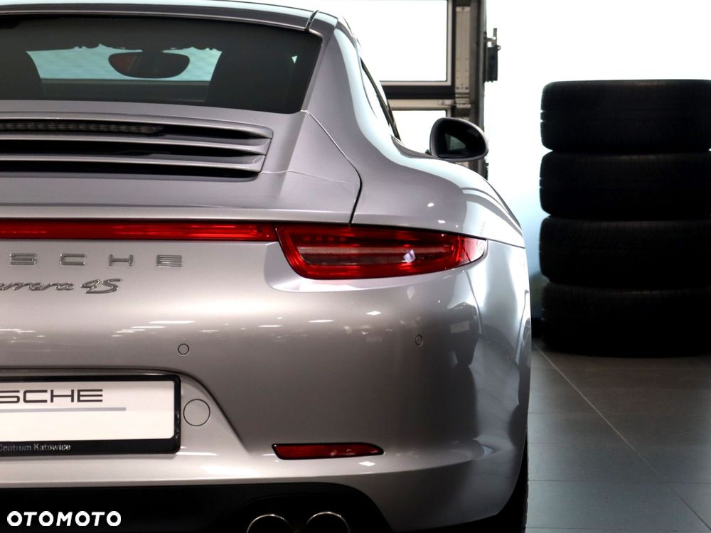 Porsche 911 Carrera 4S PDK - 10