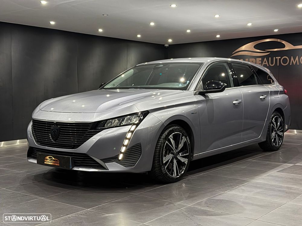 Peugeot 308 SW 1.6 Hybrid Allure e-EAT8 - 1
