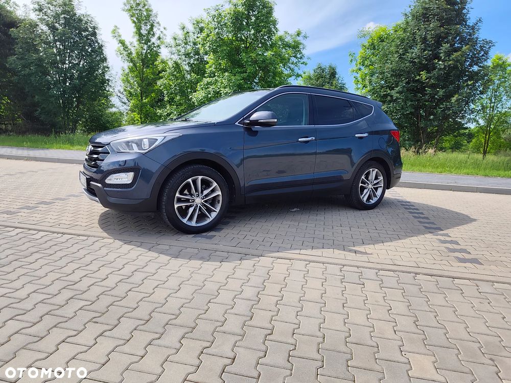 Hyundai Santa Fe 2.0 CRDi Executive - 7