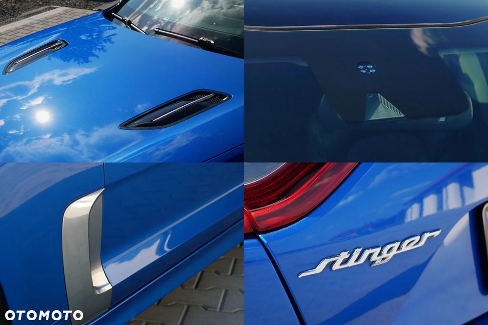 Kia Stinger 2.0 T-GDI GT Line - 16