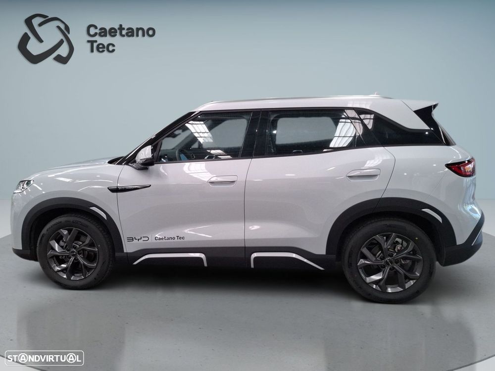 BYD Atto 2 — fotografia 5