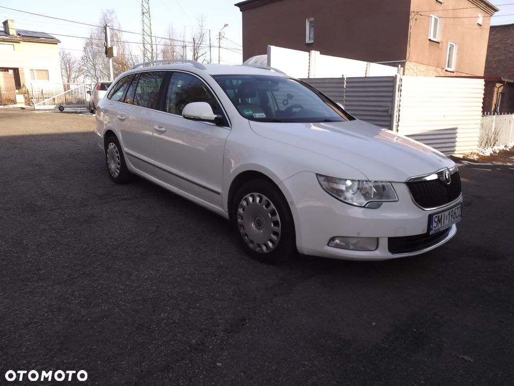 Skoda Superb 1.8 TSI DSG Elegance - 2