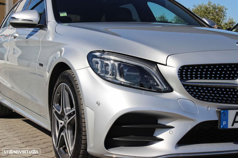 Mercedes-Benz C 300 de AMG Line - 7