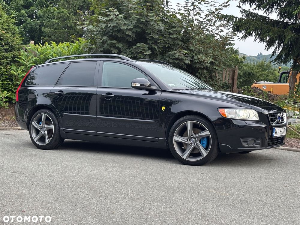 Volvo V50 - 2