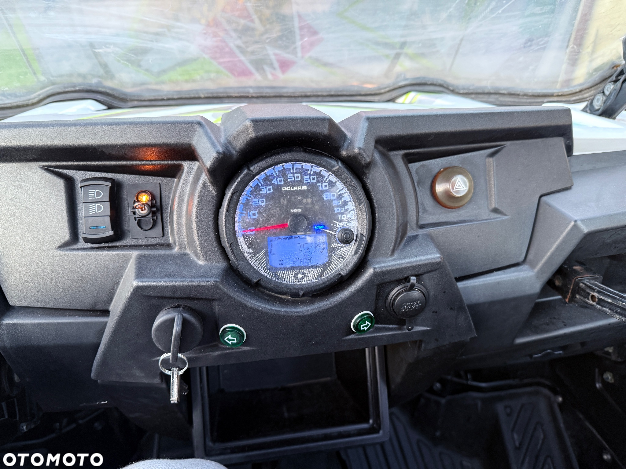 Polaris RZR - 15