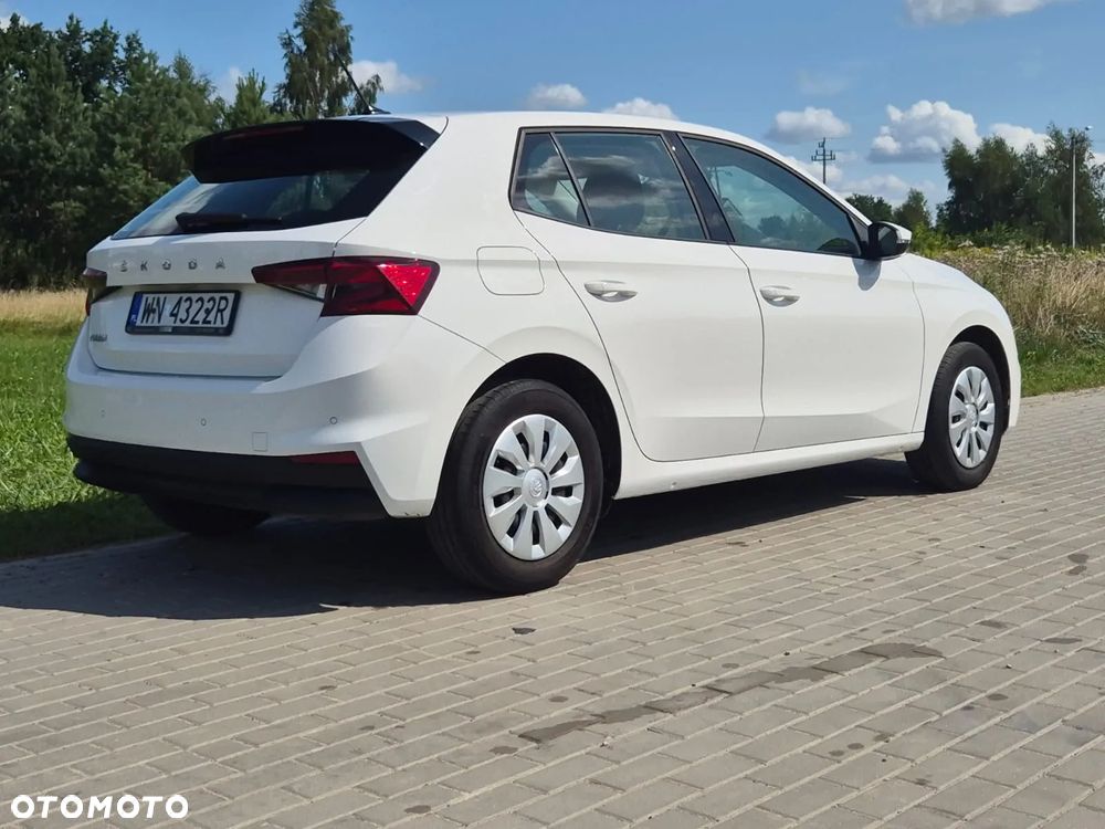 Skoda Fabia 1.0 TSI Ambition - 17