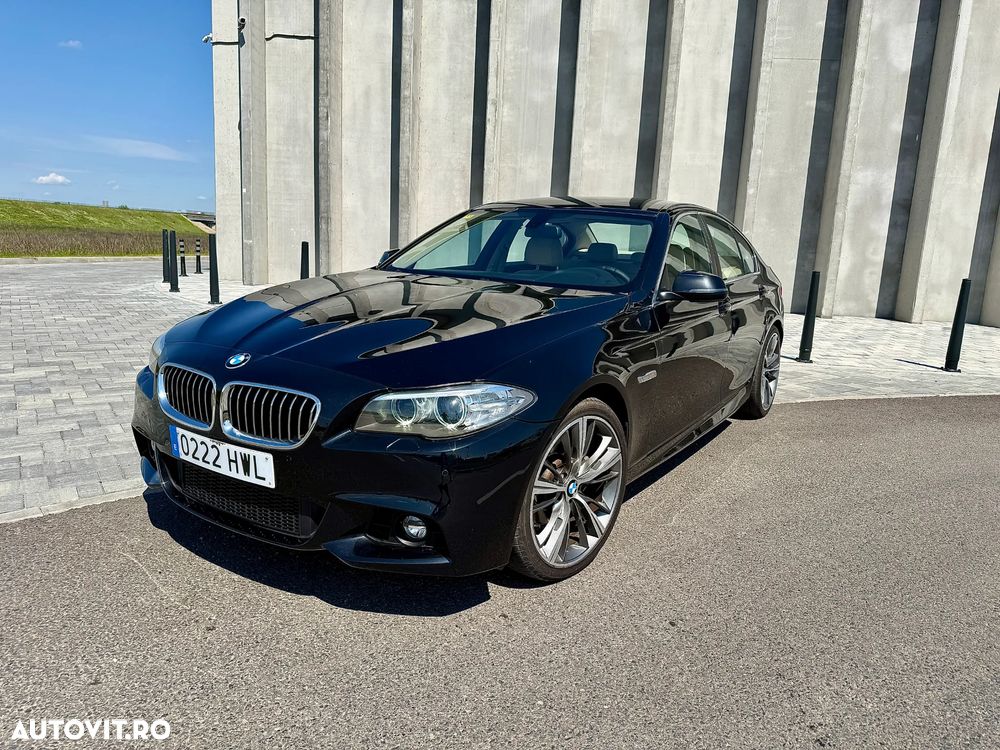 BMW Seria 5 520d - 3