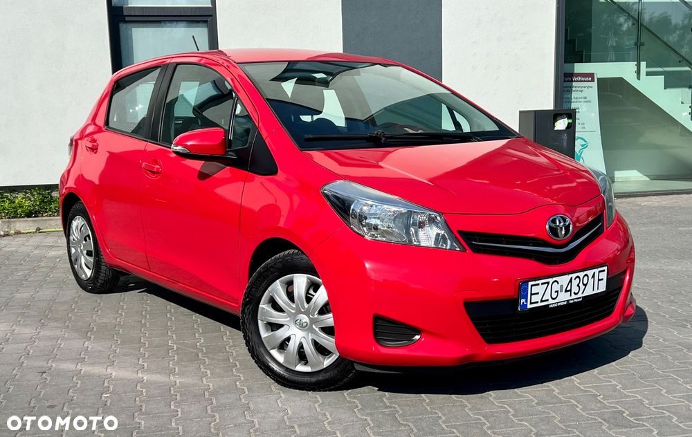 Toyota Yaris 1.0 Premium