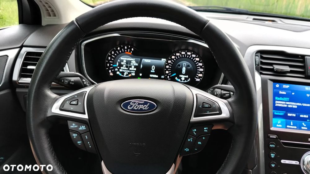 Ford Mondeo 2.0 EcoBlue Business Edition - 11