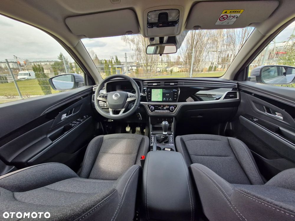 SsangYong/KGM Korando 1.5 T-GDI Joy 2WD - 20