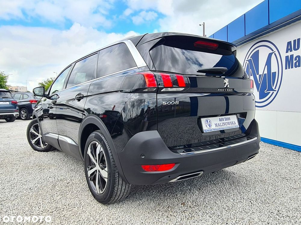 Peugeot 5008 1.5 BlueHDi GT S&S - 5