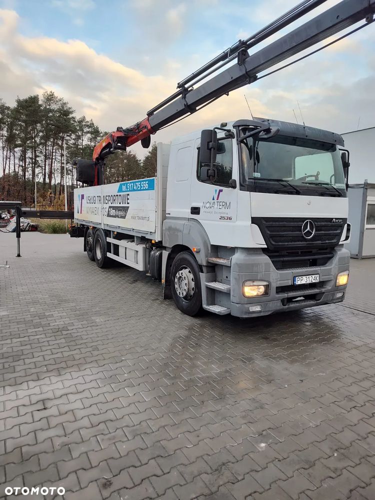 Mercedes-Benz AXOR - 3