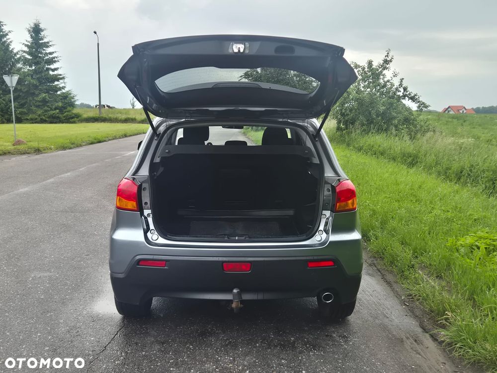 Mitsubishi ASX 1.6 Instyle AS&G - 12
