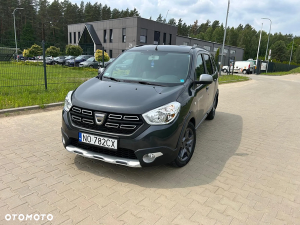 Dacia Lodgy 1.5 dCi Stepway