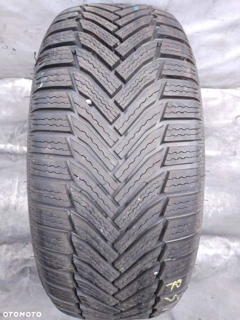 Michelin Alpin 6 205/50 R17 93V 2021 - 1