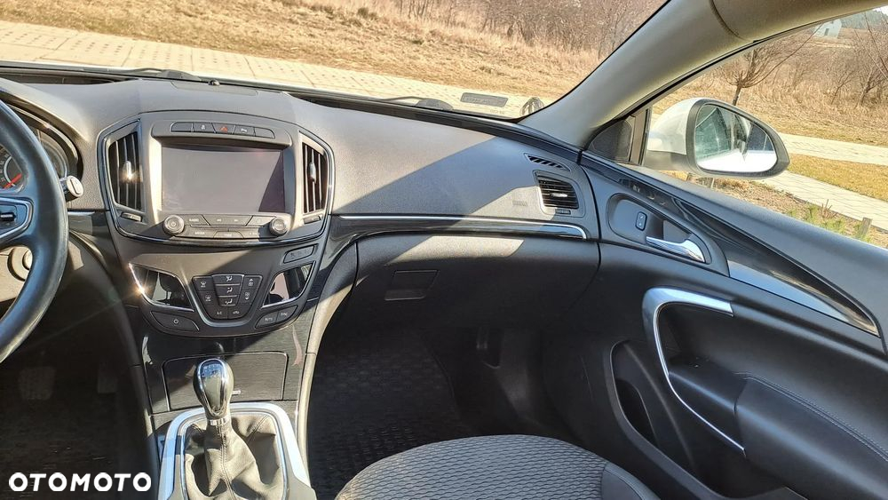 Opel Insignia 2.0 CDTI - 19