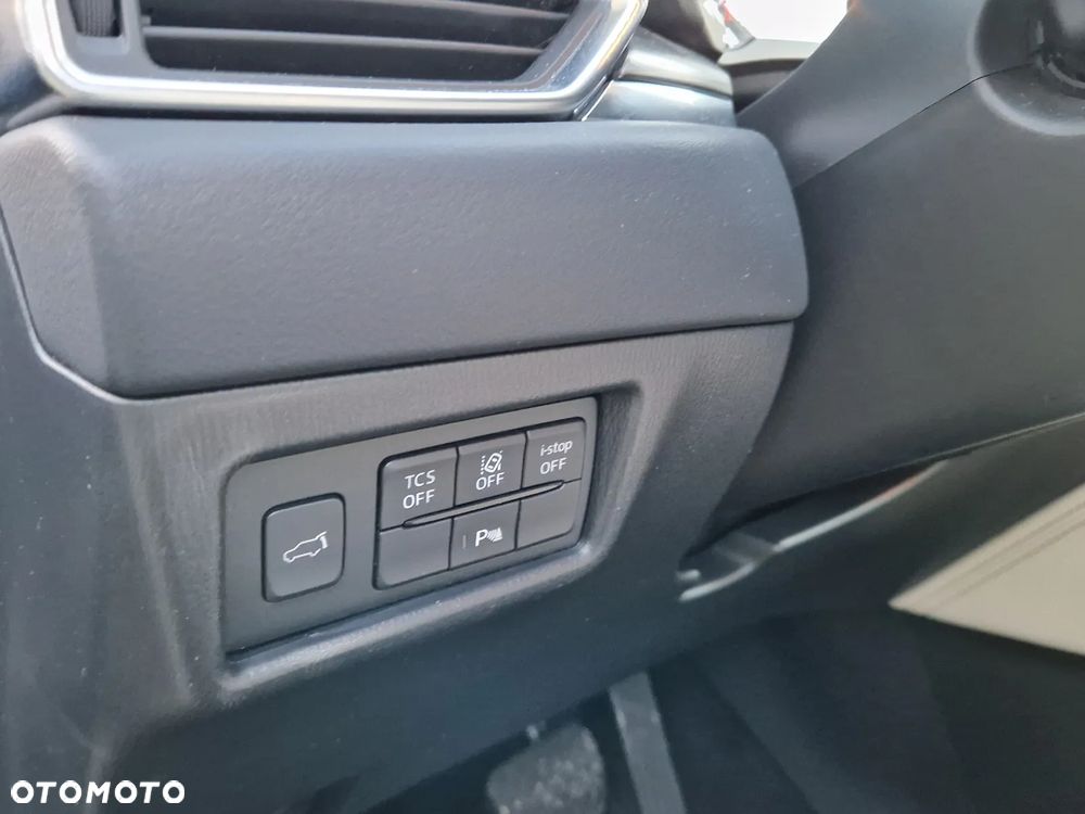 Mazda CX-5 SKYACTIV-D 175 Drive AWD Sports-Line - 19