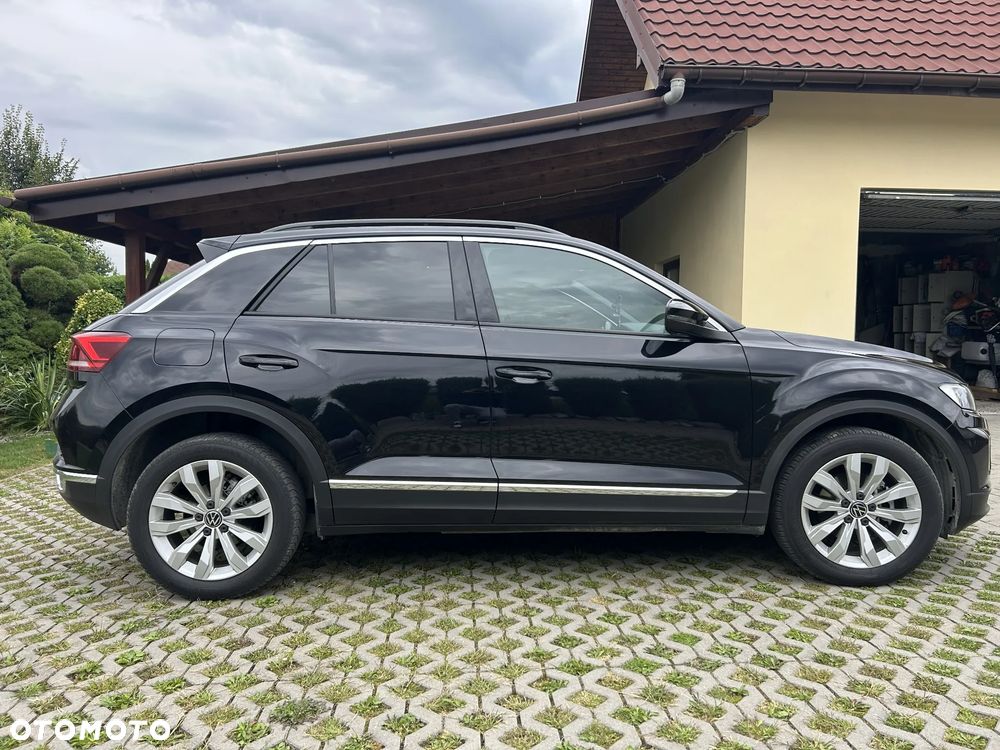 Volkswagen T-Roc 1.5 TSI OPF Style - 4