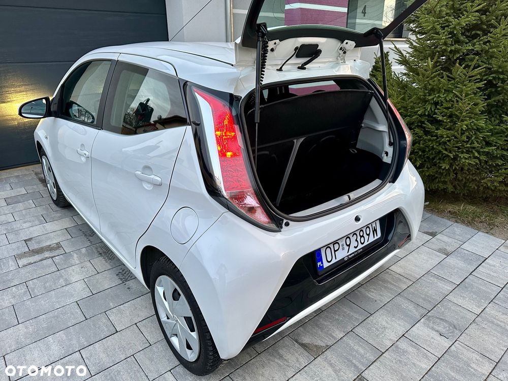 Toyota Aygo - 11