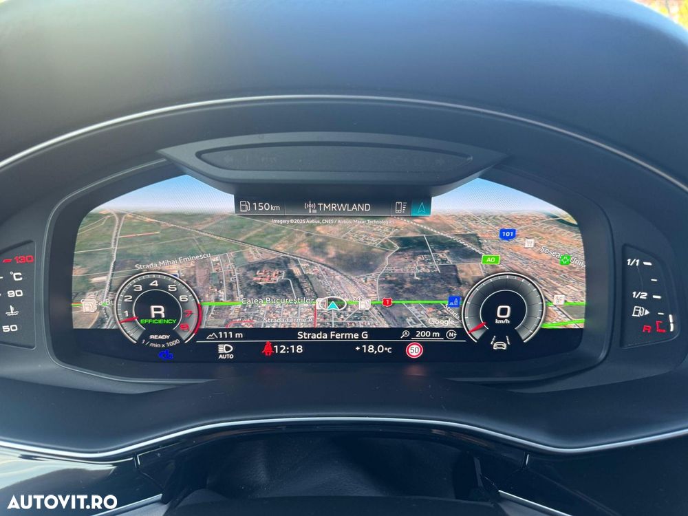 Audi Q8 3.0 55 TFSI quattro Tiptronic MHEV - 33