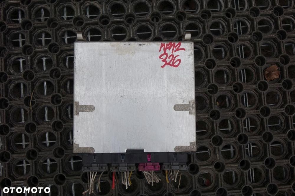 STEROWNIK VDO FR MERCEDES ATEGO A0004465502 - 2