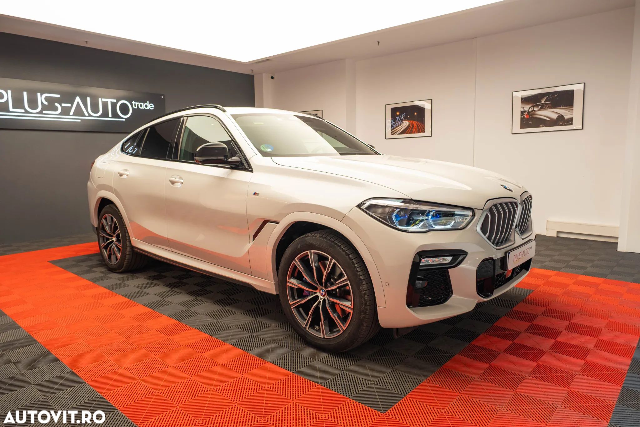 BMW X6 xDrive30d M Sport - 1