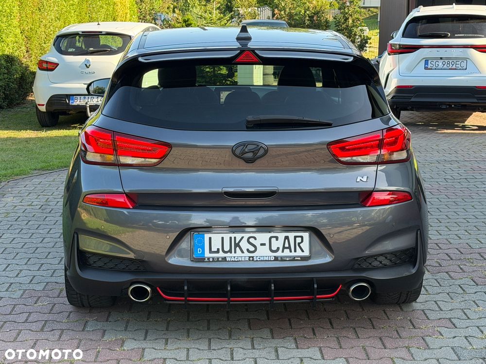 Hyundai I30 N 2017 photo 4