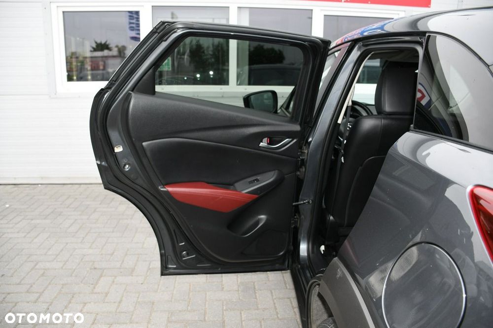 Mazda CX-3 SKYACTIV-D 105 FWD Exclusive-Line - 37