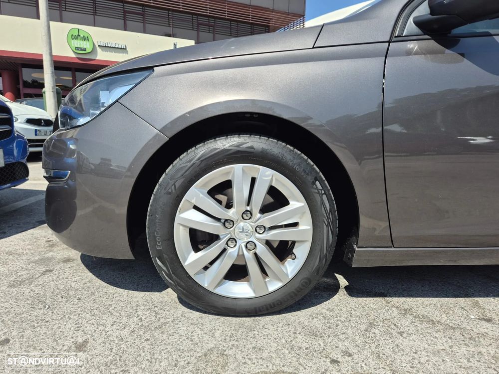 Peugeot 308 1.6 BlueHDi Active - 10