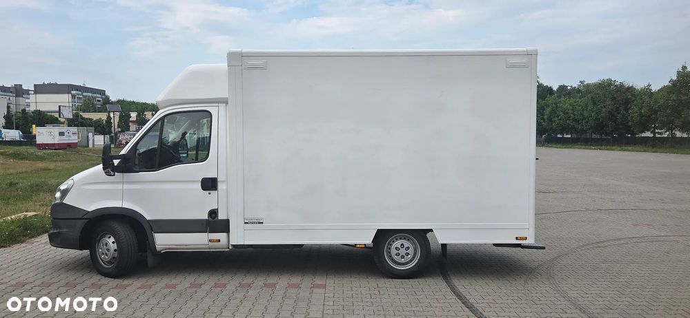 Iveco DAILY V FURGON 29L 11 - 29