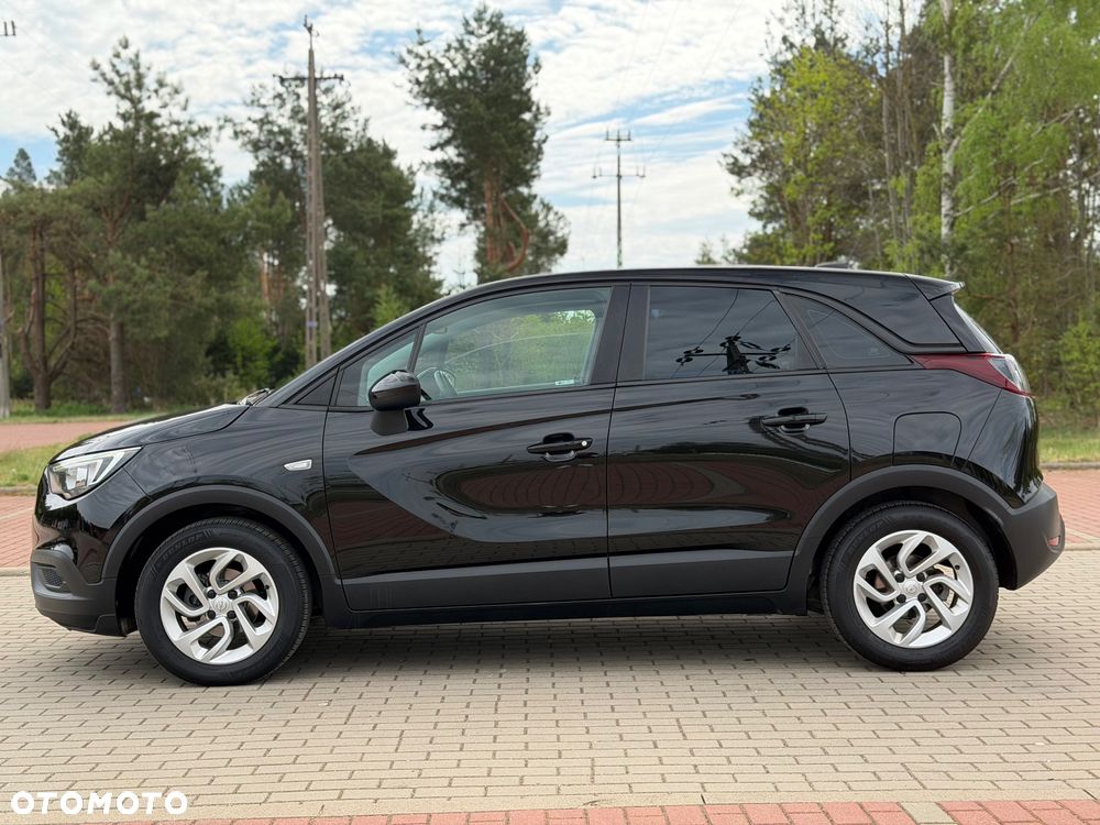 Opel Crossland X 1.2 Design Line - 4