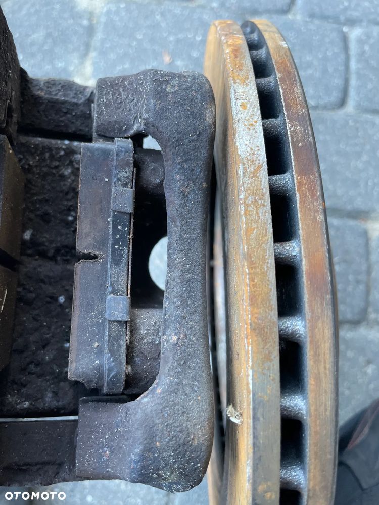 Opel Insignia A ZACISKI HAMULCOWE TARCZE KLOCKI KOMPLET PRZÓD 321 TYŁ 292 - 7