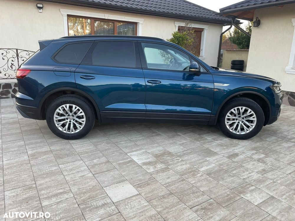 Volkswagen Touareg - 6