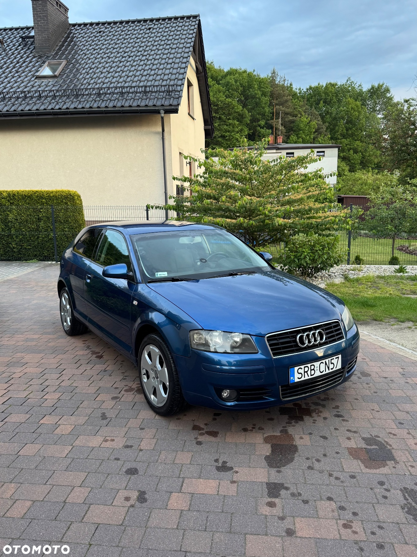 Audi A3 1.6 Ambiente - 2