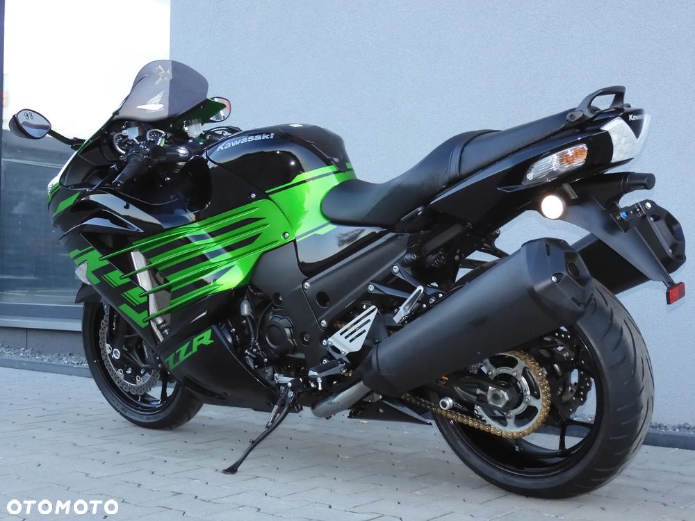 Kawasaki ZZR - 37