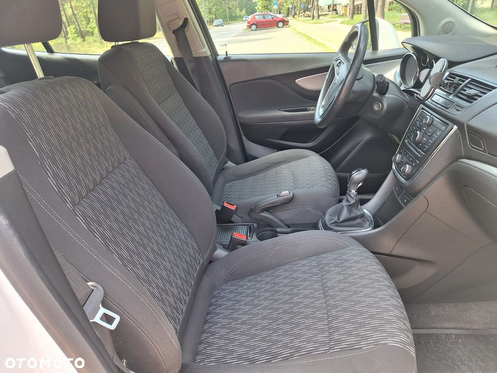 Opel Mokka 1.4 T Enjoy - 18