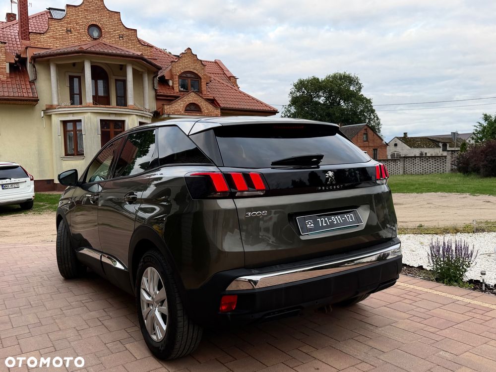 Peugeot 3008 - 10