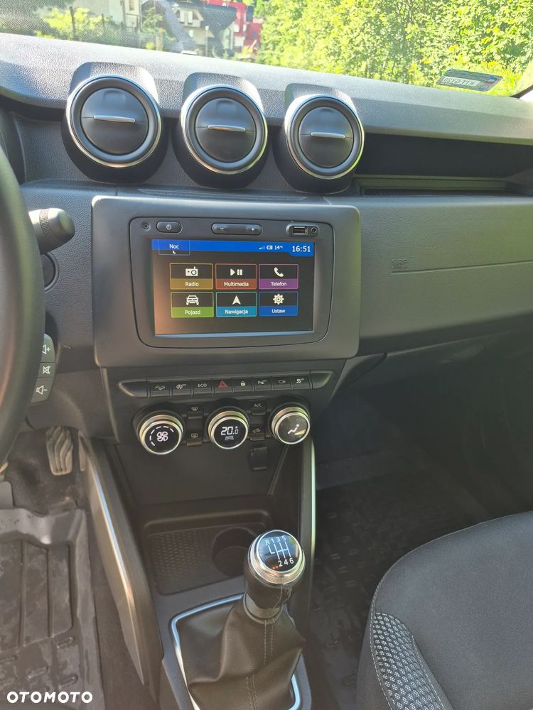 Dacia Duster 1.3 TCe FAP Prestige 4WD - 13