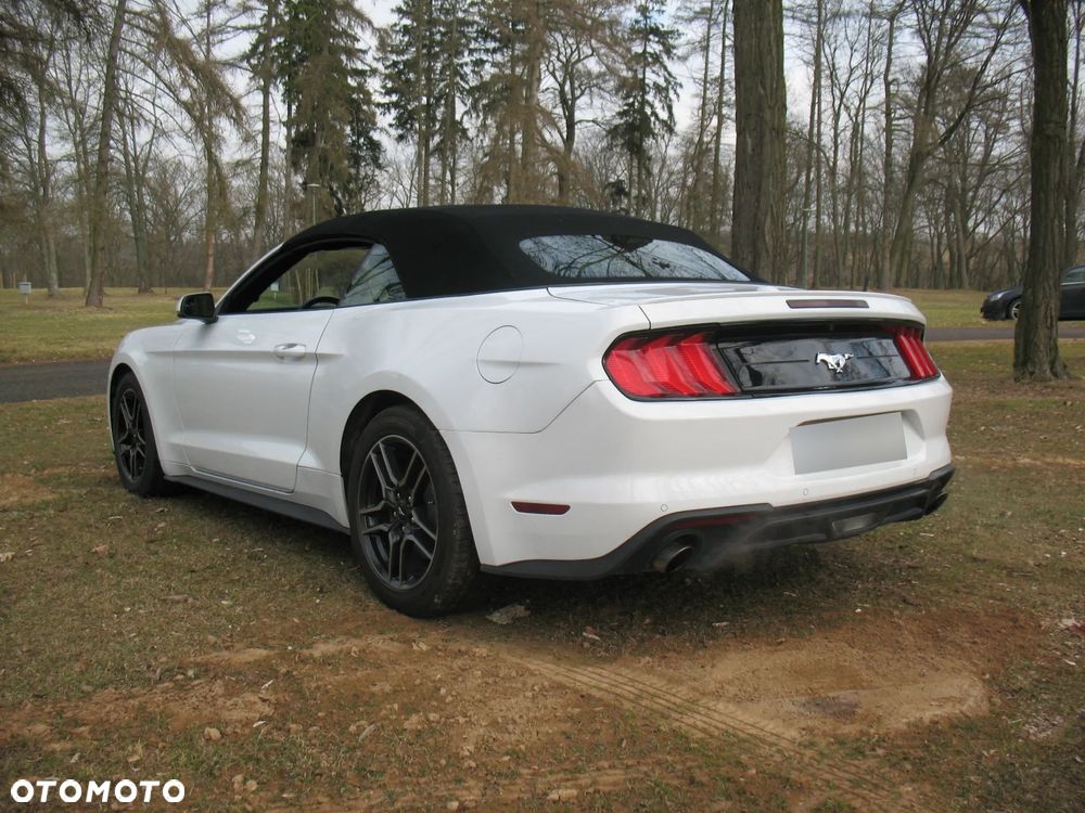 Ford Mustang - 5