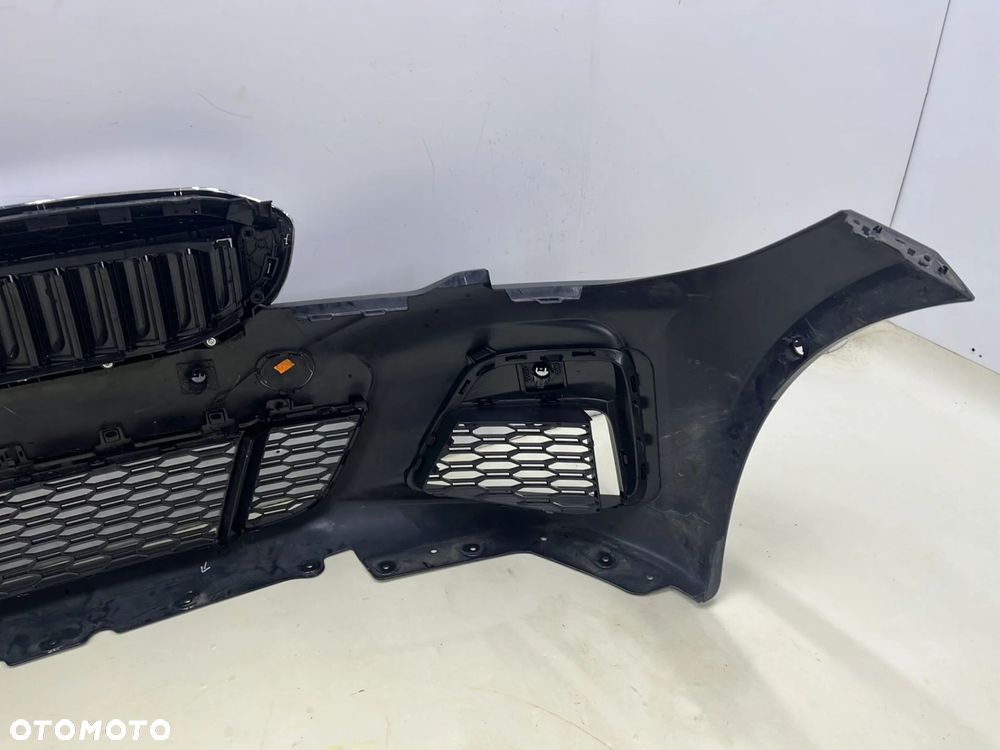 Zderzak przedni BMW 3 G20 G21 M-Pakiet 19-22r. przedlift przód 6XPDC - 12